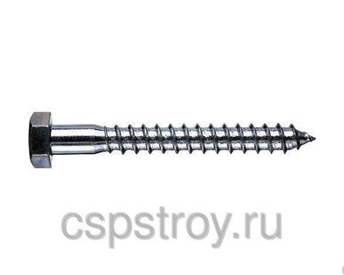 фото Шурупы по дереву глухарь