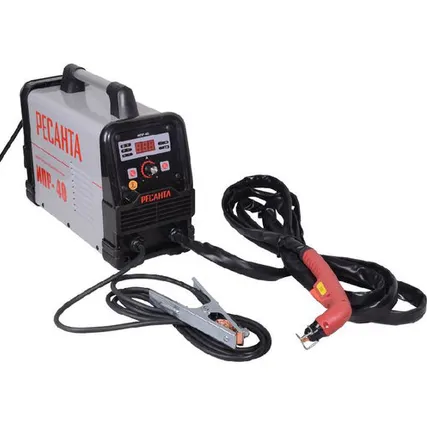 Фото №0 Инвертор для плазменной резки Ресанта ИПР-40