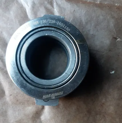 Фото №0 Муфта выжимная выключения сцепления 236-1601180-Б2 ЯМЗ