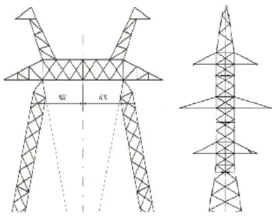 фото Опора ПП750-1-II