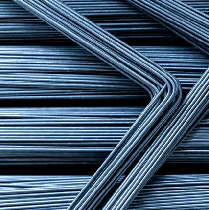 Фото №0 Проволока низкоуглеродистая оцинкованная вязальная 08пс 1,1 мм ГОСТ 3282-74