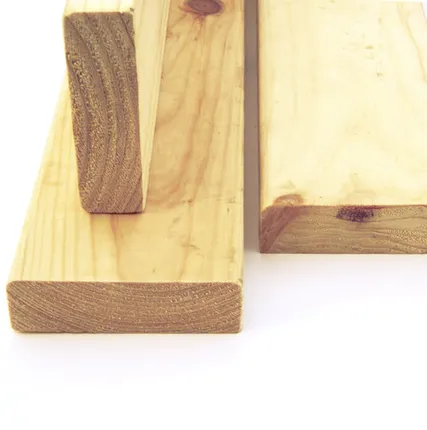 Фото №0 Планкен прямой (хвоя) 20х90х2000 (сорт АВ) //6