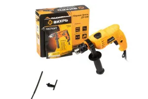 Фото №0 Дрель ударная ДУ-500, 500Вт ЗВП 13мм, 1,74кг, коробка