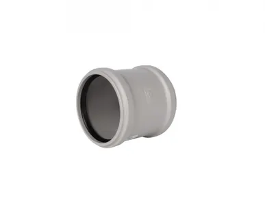 фото Муфта ремонтная 110 для внутренней бесшумной канализации STOUT