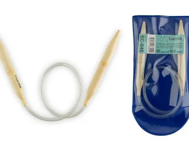 фото круговые BC-S45 бамбук d 10.0 мм 45 см GAMMA