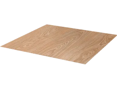 фото Лист с полимерным покрытием 0,45 мм дпп om031a натур дерево