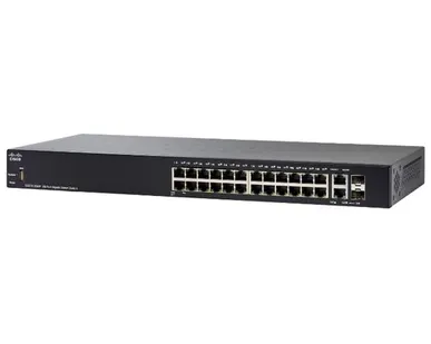фото Коммутатор Cisco SG250-26HP