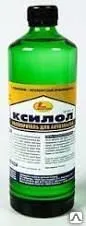 фото Ксилол Растворитель для автоэмалей 0,5л