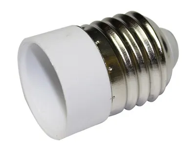 фото Переходник с Е27 на Е14