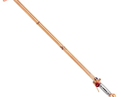 фото REDIUS Резак пропановый трехтрубный REDIUS Р3П-32М-Р-У2 (L=1000 мм)