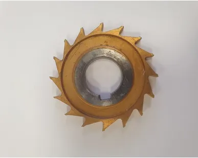 фото Фреза отрезная (дисковая) 63*6*18 z-16.