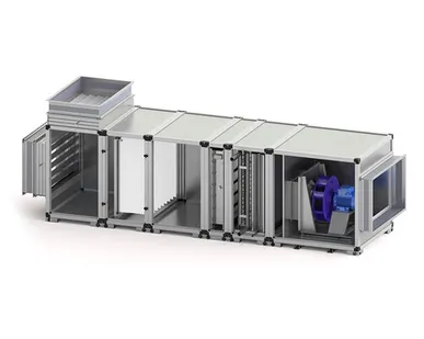 фото Установка кондиционера