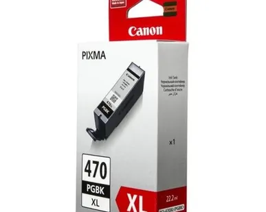 фото Картридж Canon PGI-470PGBK XL