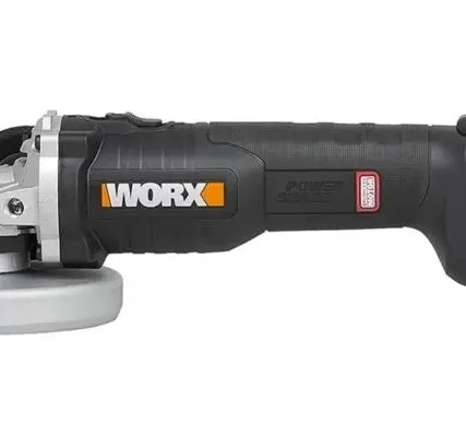Фото №0 Болгарка УШМ аккумуляторная Worx WX812.9