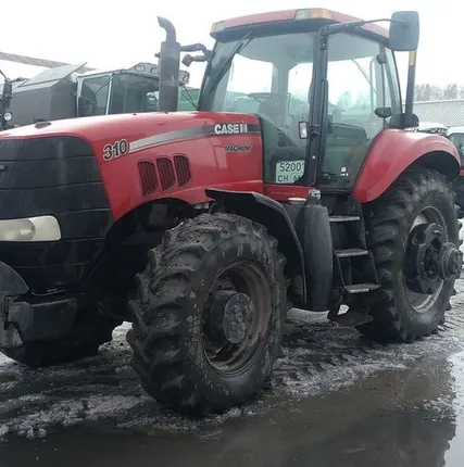 Фото №0 Трактор Case 310 magnum