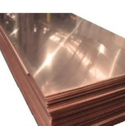 Фото №0 Лист медный 12 мм М1, М2, М3