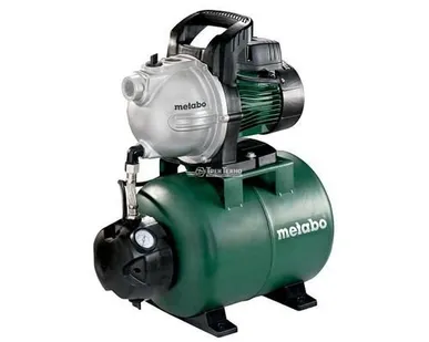 фото Насосная станция Metabo HWW 3300/25 G
