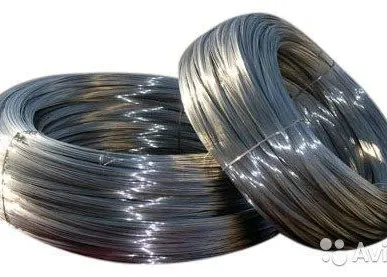 фото Вязальная проволока ф. 1,8