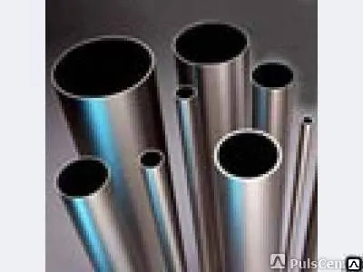 Фото №0 Труба 15 х2.5 08/12х18н10т 20х13 - 40х13 14х17н2 AISI 304-321 г/к э/св р