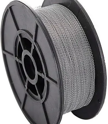 Фото №0 Проволока пломбировочная витая нейлоновая Д-0,75 (100м)