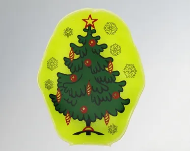 фото Грелка солевая "Ёлка"