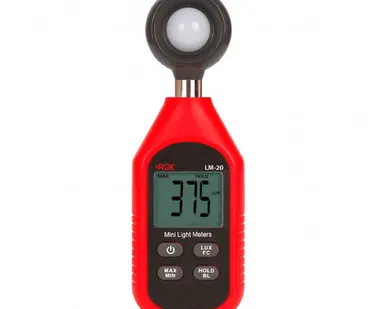 фото Аренда люксометра