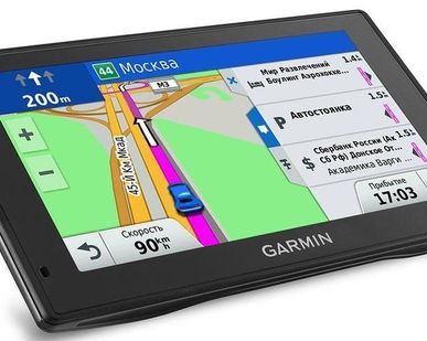фото Навигатор Garmin DriveSmart 60 RUS LMT.