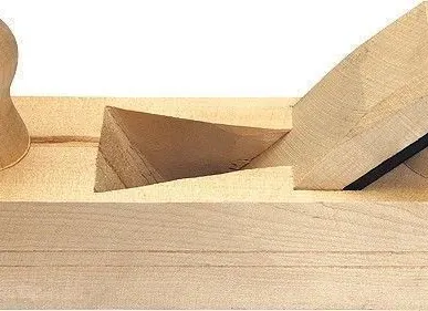 фото Рубанок 240 х 60мм, одинарник код 21125