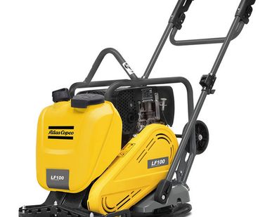 фото Аренда виброплиты Atlas-Copco LF-100