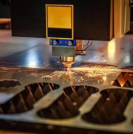 Фото №0 Лазерная резка меди