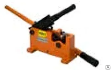 фото Станок для резки арматуры ручной Stalex MS-20