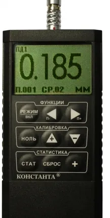 Фото №0 Толщиномер для гальванических покрытий: Константа К6Г, ИТДП-11, ТЭС-364М