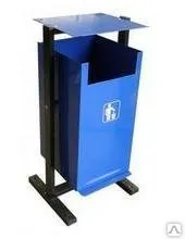 Фото №0 Урна для мусора У-2