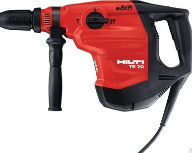 фото Перфоратор HILTI TE 70-AVR