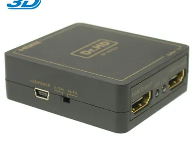 фото HDMI Сплиттер 1x2 / Dr.HD SP 124 SLA Plus