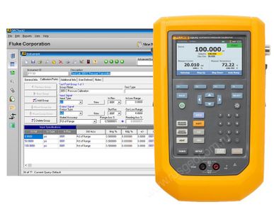 фото Калибратор давления Fluke 729 300G