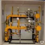 фото Газо-распределительный шкаф