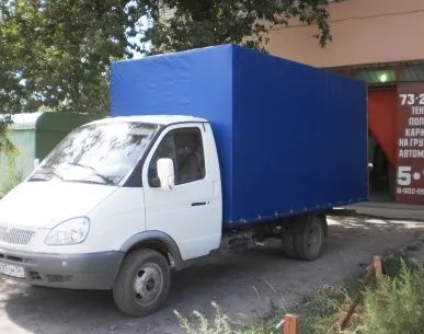 фото Изготовление тентов на грузовики