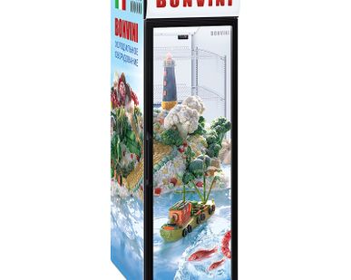 фото Шкаф холодильный Снеж Bonvini BGС 400