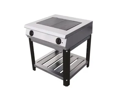 фото Плита 2-конфорочная Kayman ПЭ-2-11