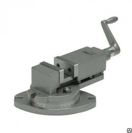 Фото №0 Фрезерные прецизионные тиски Wilton MMV/SP-50