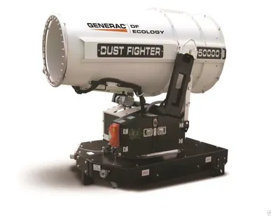 фото Установка пылеподавления DUST FIGHTER 15000