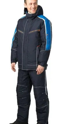 Фото №0 Куртка мужская зимняя «Скаймастер»