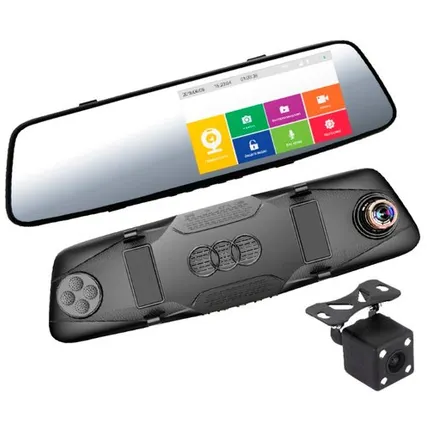 Фото №0 Видеорегистратор INCAR VDR-U08