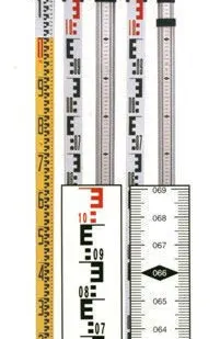 фото Рейка 5м телескопическая, алюминиевая SAS-53G