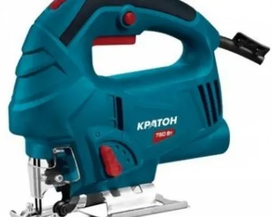 фото Лобзик электрический Кратон JSE-750/80