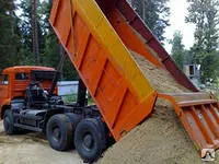 Фото №0 ПЕСОК