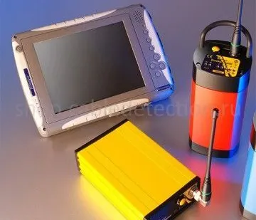 фото Корреляционный течеискатель Eureka Digital