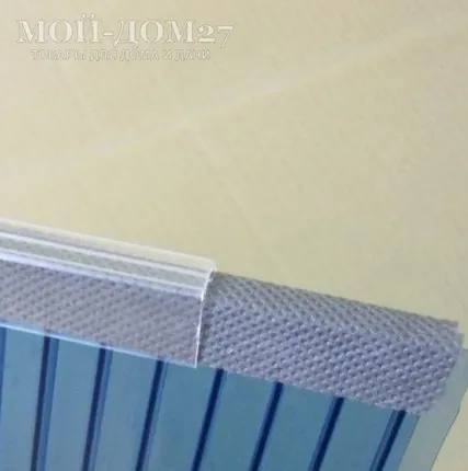 Фото №1 Перфорированная (антипыльная) лента 12 метров