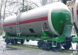 фото Вагоны-цистерны
